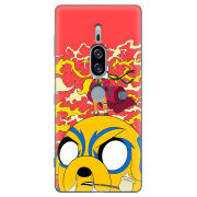 Чехол Uprint Sony Xperia XZ2 Premium H8166 
