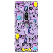 Чехол Uprint Sony Xperia XZ2 Premium H8166 