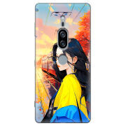 Чехол Uprint Sony Xperia XZ2 Premium H8166 