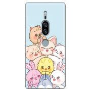 Чехол Uprint Sony Xperia XZ2 Premium H8166 