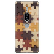 Чехол Uprint Sony Xperia XZ2 Premium H8166 