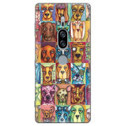Чехол Uprint Sony Xperia XZ2 Premium H8166 
