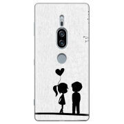 Чехол Uprint Sony Xperia XZ2 Premium H8166 First Love