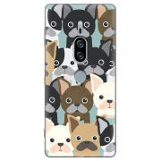 Чехол Uprint Sony Xperia XZ2 Premium H8166 