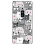 Чехол Uprint Sony Xperia XZ2 Premium H8166 