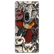 Чехол Uprint Sony Xperia XZ2 Premium H8166 