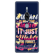 Чехол Uprint Sony Xperia XZ2 Premium H8166 