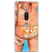 Чехол Uprint Sony Xperia XZ2 Premium H8166 