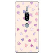Чехол Uprint Sony Xperia XZ2 Premium H8166 