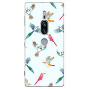 Чехол Uprint Sony Xperia XZ2 Premium H8166 