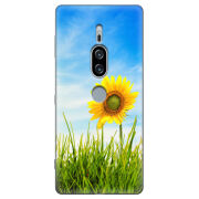 Чехол Uprint Sony Xperia XZ2 Premium H8166 Sunflower Heaven
