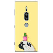 Чехол Uprint Sony Xperia XZ2 Premium H8166 