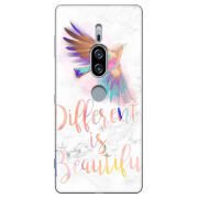 Чехол Uprint Sony Xperia XZ2 Premium H8166 