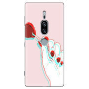 Чехол Uprint Sony Xperia XZ2 Premium H8166 
