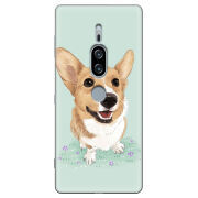 Чехол Uprint Sony Xperia XZ2 Premium H8166 