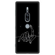 Чехол Uprint Sony Xperia XZ2 Premium H8166 
