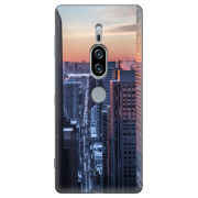 Чехол Uprint Sony Xperia XZ2 Premium H8166 