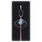 Чехол Uprint Sony Xperia XZ2 Premium H8166 