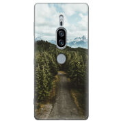 Чехол Uprint Sony Xperia XZ2 Premium H8166 