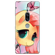 Чехол Uprint Sony Xperia XZ2 Premium H8166 My Little Pony Fluttershy
