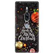 Чехол Uprint Sony Xperia XZ2 Premium H8166 