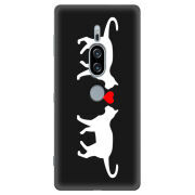 Чехол Uprint Sony Xperia XZ2 Premium H8166 