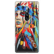 Чехол Uprint Sony Xperia XZ2 Premium H8166 