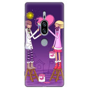 Чехол Uprint Sony Xperia XZ2 Premium H8166 