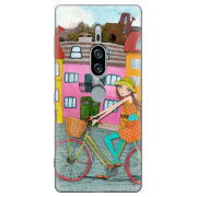 Чехол Uprint Sony Xperia XZ2 Premium H8166 