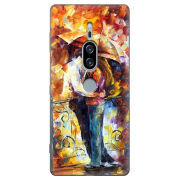 Чехол Uprint Sony Xperia XZ2 Premium H8166 Kiss Under Umbrella