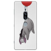 Чехол Uprint Sony Xperia XZ2 Premium H8166 