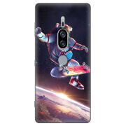 Чехол Uprint Sony Xperia XZ2 Premium H8166 