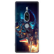 Чехол Uprint Sony Xperia XZ2 Premium H8166 