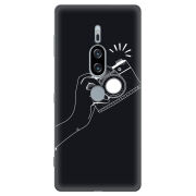 Чехол Uprint Sony Xperia XZ2 Premium H8166 