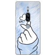 Чехол Uprint Sony Xperia XZ2 Premium H8166 