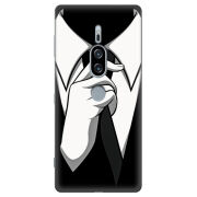 Чехол Uprint Sony Xperia XZ2 Premium H8166 Tie