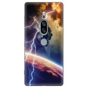 Чехол Uprint Sony Xperia XZ2 Premium H8166 