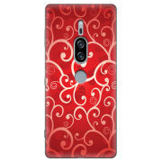 Чехол Uprint Sony Xperia XZ2 Premium H8166 