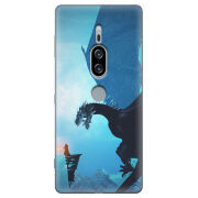 Чехол Uprint Sony Xperia XZ2 Premium H8166 