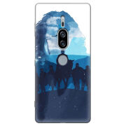 Чехол Uprint Sony Xperia XZ2 Premium H8166 