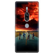Чехол Uprint Sony Xperia XZ2 Premium H8166 