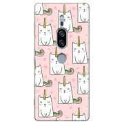 Чехол Uprint Sony Xperia XZ2 Premium H8166 