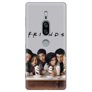 Чехол Uprint Sony Xperia XZ2 Premium H8166 