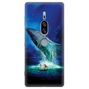 Чехол Uprint Sony Xperia XZ2 Premium H8166 Sea Giant