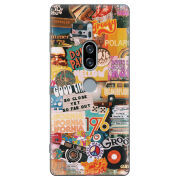Чехол Uprint Sony Xperia XZ2 Premium H8166 