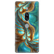 Чехол Uprint Sony Xperia XZ2 Premium H8166 
