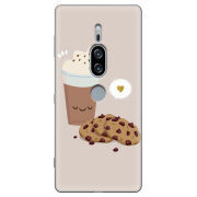 Чехол Uprint Sony Xperia XZ2 Premium H8166 Love Cookies