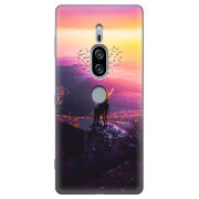 Чехол Uprint Sony Xperia XZ2 Premium H8166 