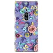 Чехол Uprint Sony Xperia XZ2 Premium H8166 