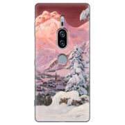 Чехол Uprint Sony Xperia XZ2 Premium H8166 